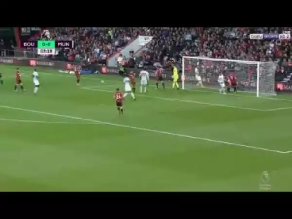 Bournemouth vs Manchester United 0-2 Highlights 18/04/2018 HD